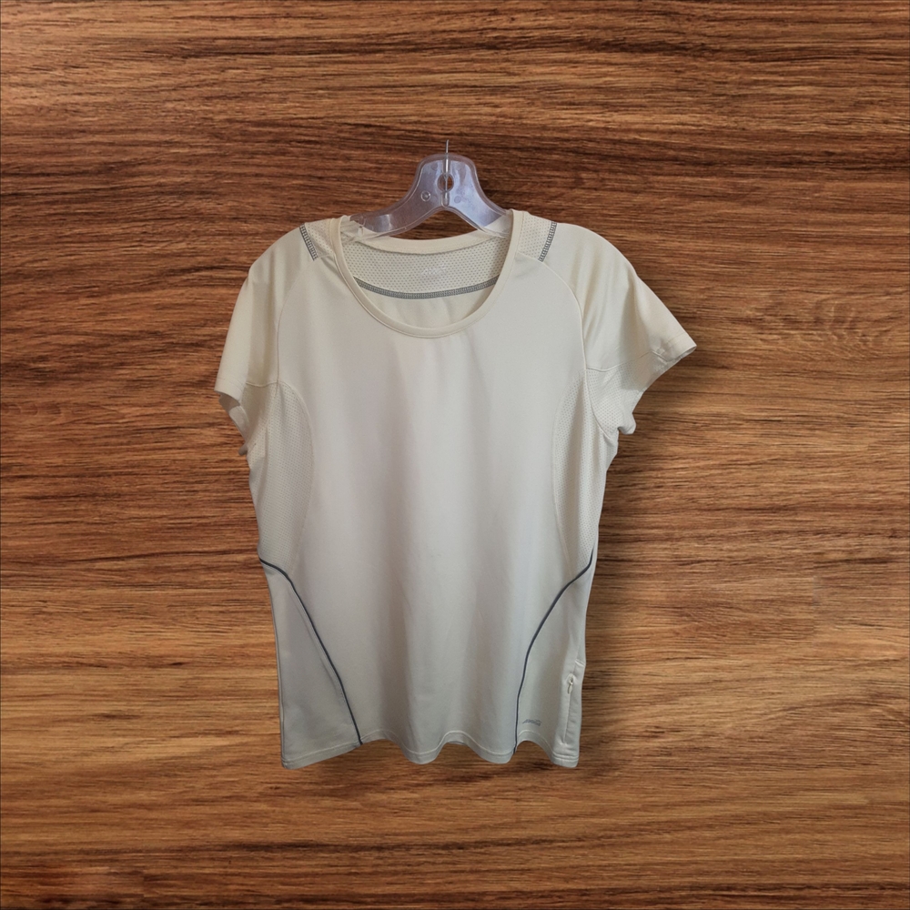 Women's Cream Top
